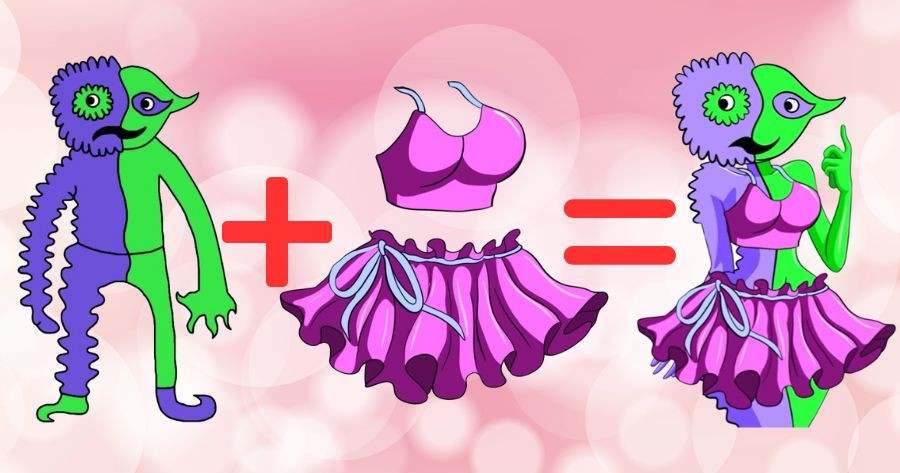 Which Garten Of Banban Swimwear Style Matches Your Personality?