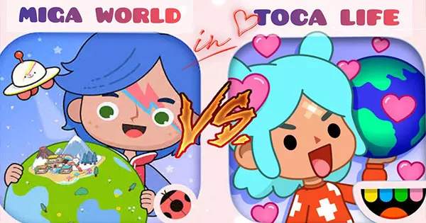Toca Life Or Miga Town, Which World Fits You The Best?