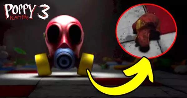 Only 1% People Have Seen The Hidden Clues In The Poppy Playtime Chapter 3 Teaser